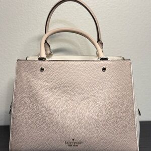 Kate Spade Leila Colorblock Satchel and Matching Wallet